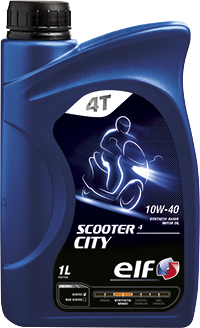 Scooter<sup>4</sup> City 10W-40